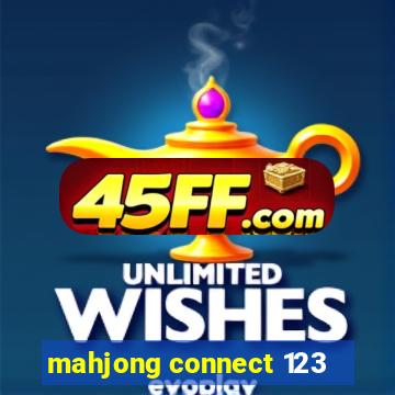 mahjong connect 123